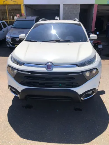 Fiat Toro Freedom 1.8 16V Flex Aut. 2021