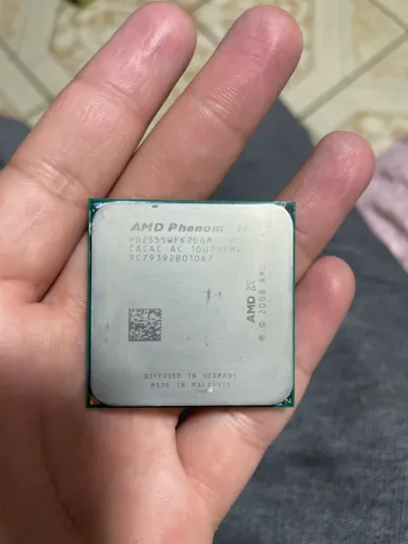 Processador AMD phenom II 