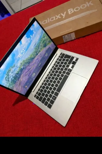 Notebook Galaxy Book Go