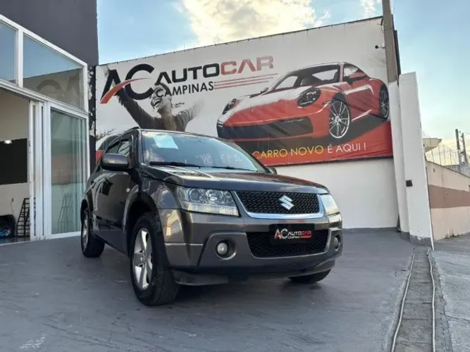 Suzuki Grand Vitara 2.0 16V 4x2/4x4 5P Aut. 2012