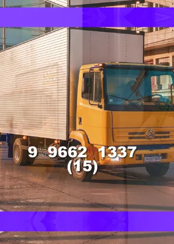 frete para são roque! transporte seguro e rápido - faça sua mudança hoje mesmo!
