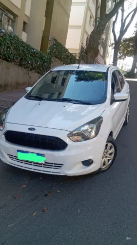 Ford KA 1.0 Se/se Plus Tivct Flex 5P 2017