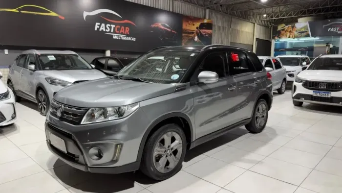 Suzuki Vitara 4you 1.6 16V Aut. 2018