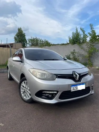 Renault Fluence Sed. Dynamique 2.0 16V Flex Mec. 2015