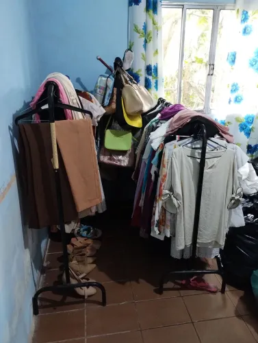 Roupas partir de 1,00$reau
