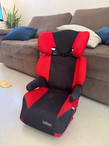 Vendo cadeirinha criança