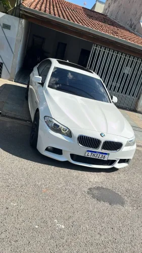 BMW 535IA 3.0 24V 306cv Bi-turbo 2012