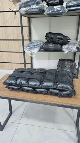 Caneleiras de musculação 10kg (Nova)