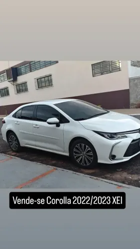 Toyota Corolla XEI 2.0 Flex 16V Aut. 2023