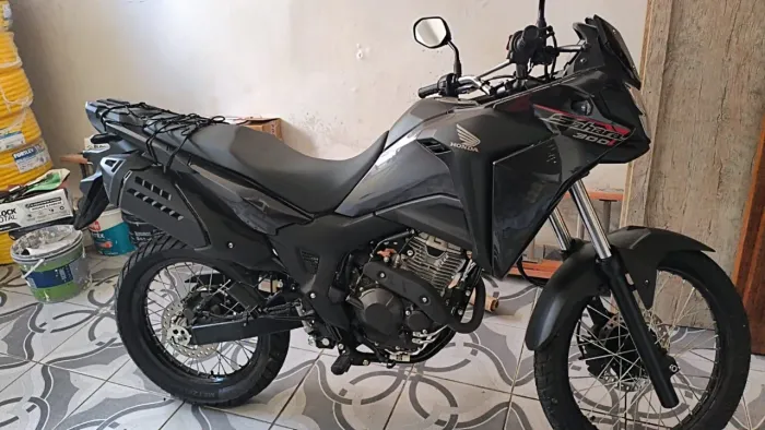 Sahara 300 2026 - Estado de 0km