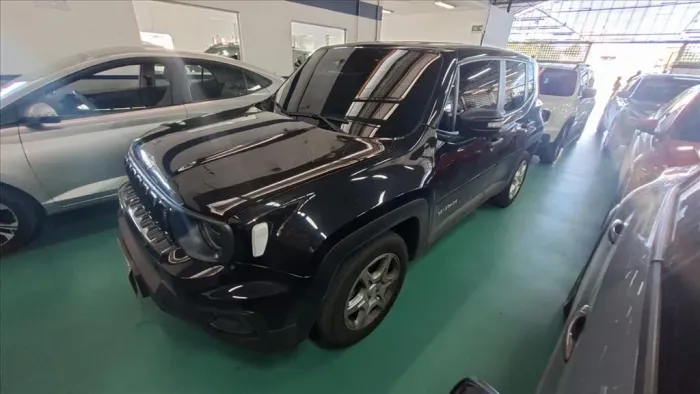 Jeep Renegade T270 1.3 TB 4X2 Flex Aut. 2025