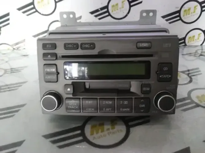 Som Original Hyundai Azera 2008
