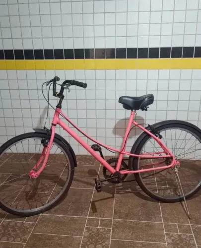 Bicicleta usada