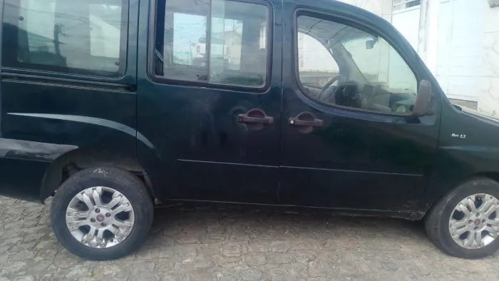Fiat Doblo EX 1.3 Fire 16V 80cv 4/5p 2005