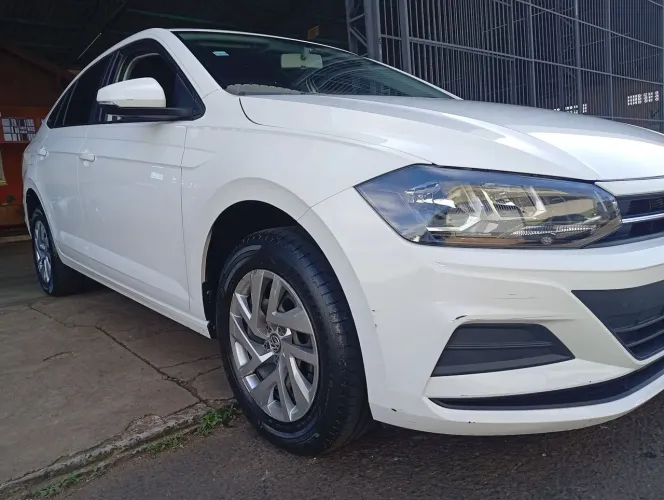 Volkswagen Virtus Sense 1.6 Flex 16V 5P Aut. (pcd) 2021