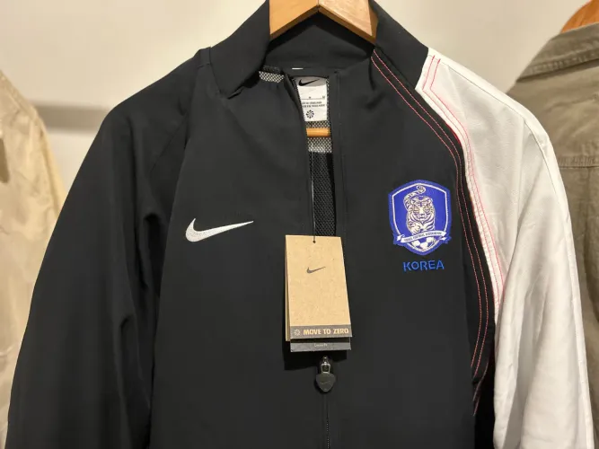 Jaqueta Nike Total 90 Coreia do Sul