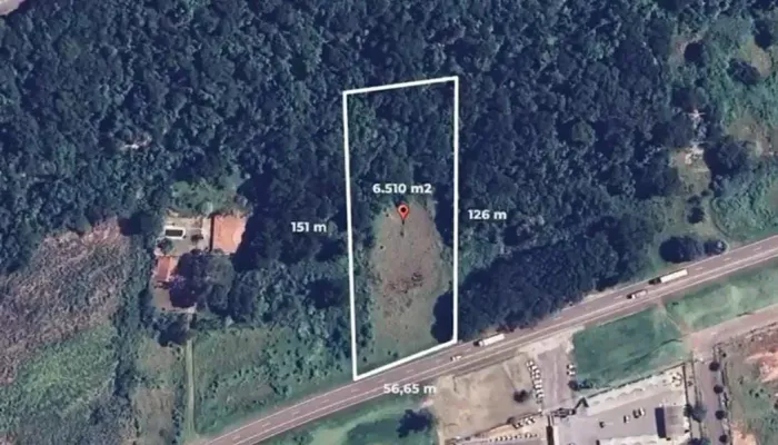 Terreno à Venda - Zona 11C, Cianorte