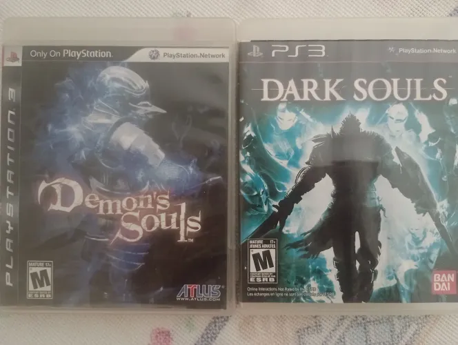 Jogos PS3