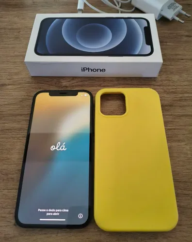 Vendo iPhone 12, 64gb