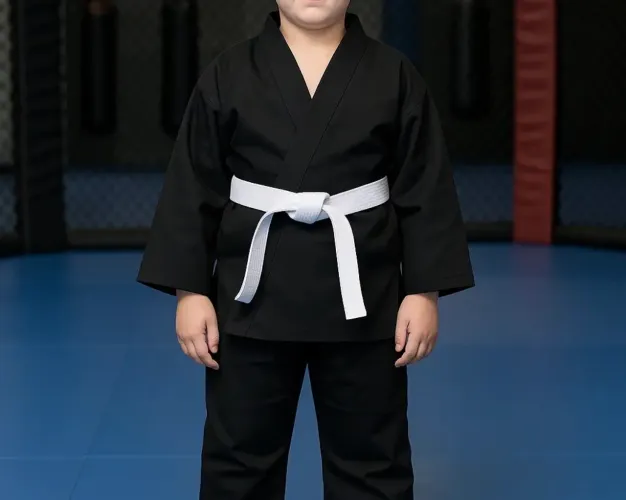Vendo Kimono jiu jitsu e judô reforçado tamanho M3