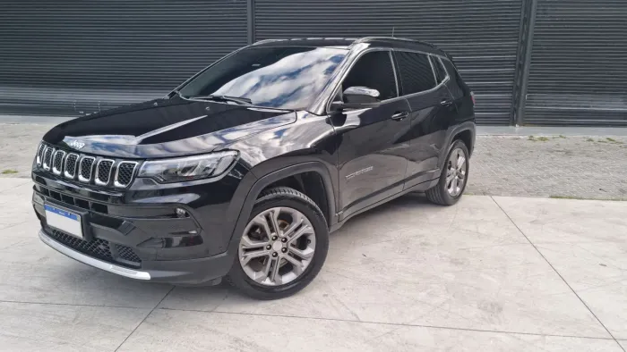 Jeep Compass Long. T270 1.3 TB 4X2 Flex AUT 2023