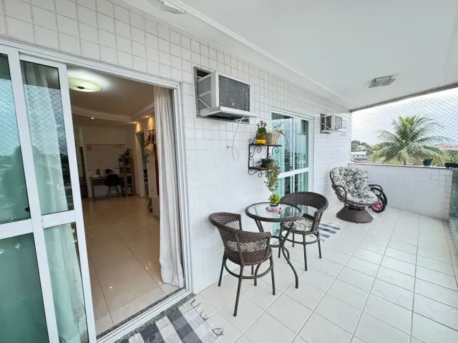 Apartamento 130 metros quadrados com 3 quartos em Jardim Guanabara - Rio de Janeiro - RJ