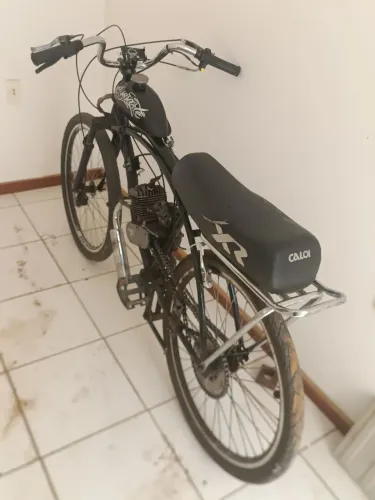 Bicicleta motorizada 