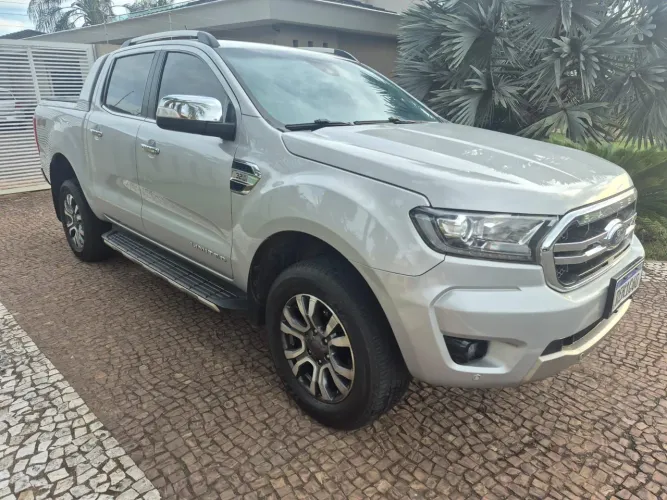 Ford Ranger Limited 3.2 20V 4X4 CD Aut. Dies. 2021