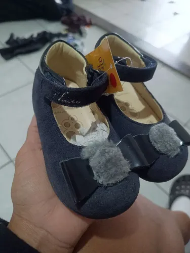 Sapato infantil menina