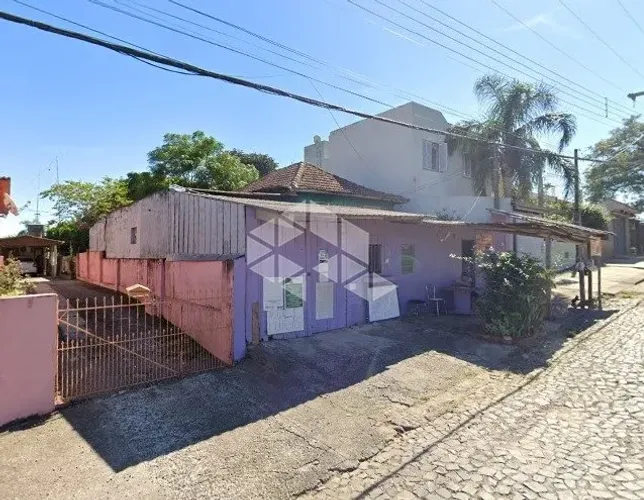 Terreno a venda no bairro Noal