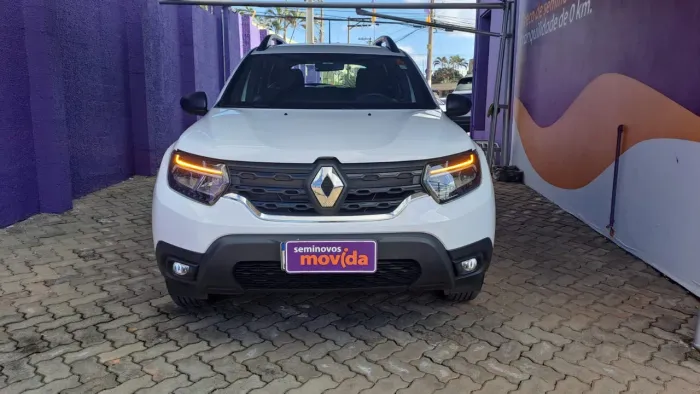 Renault Duster Intense 1.6 16V Flex AUT 2025
