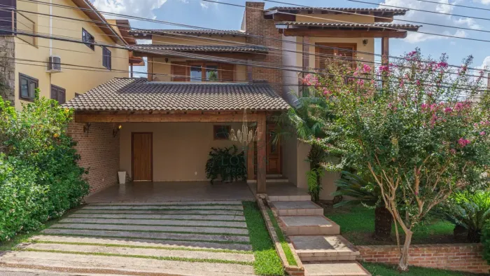 Casa à venda no Condomínio Quinta da Malota II, Jundiaí, com 358 m², 4 suítes R$ 2.490.000
