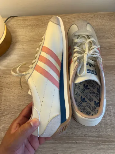 Tênis adidas originals country og tamanho 43 novo na etiqueta
