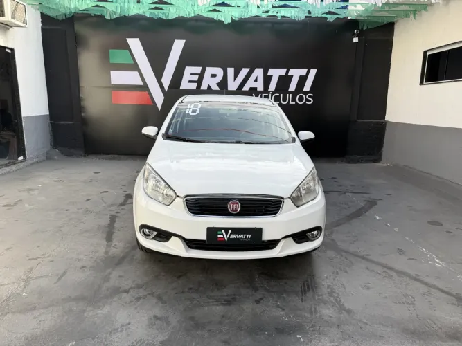 Fiat Grand Siena Attrac. 1.4 EVO F.flex 8V 2018