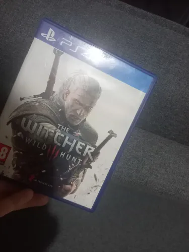 Th witcher wild hunt