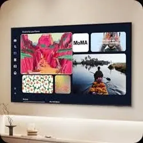 Smart Tv 50 Samsung Ultra HD QLed 