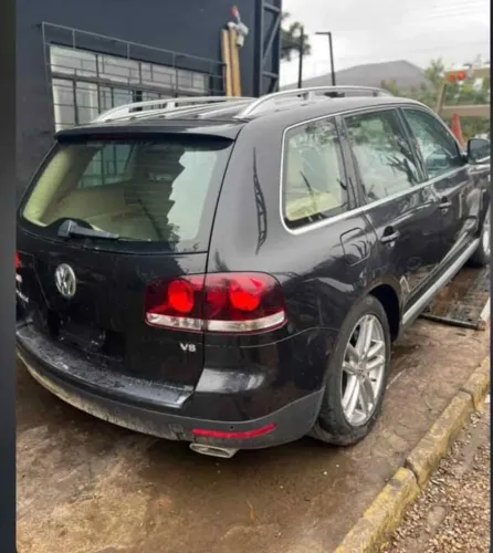 Touareg 4.2 2010 peças 