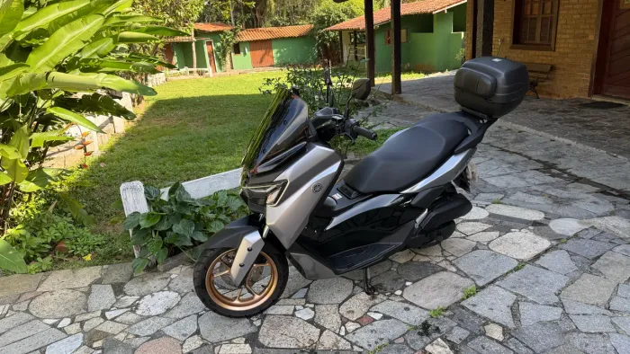 YAMAHA NMAX 160 ABS 2025 IMPECÁVEL