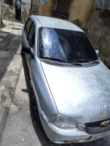 Chevrolet Corsa Sed.wind 1.0/millenium/classic VHC (álcool) 2003