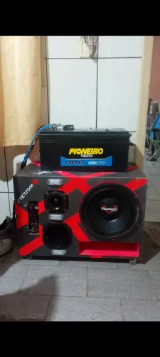 Som automotivo 