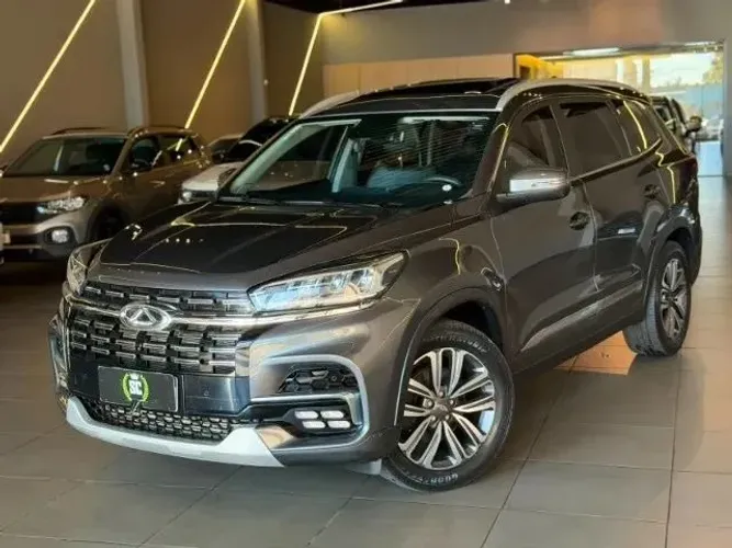 Chery Tiggo 8 TXS 1.6 Turbo Tgdi AUT 2023