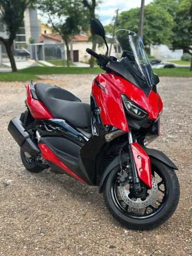 Yamaha XMAX 250 - 2024/2024 - 7.400 km