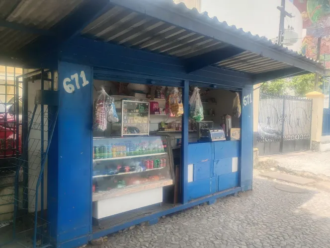 Vendo Fiteiro 