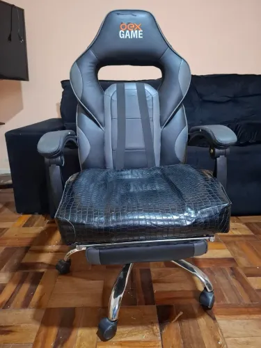 Cadeira gamer usada