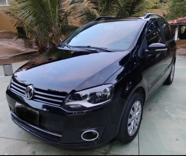 Volkswagen Spacefox 1.6/ 1.6 Trend Total Flex 8V 5P 2013