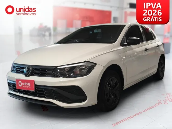 Volkswagen Polo Track 1.0 Flex 12V 5P 2023