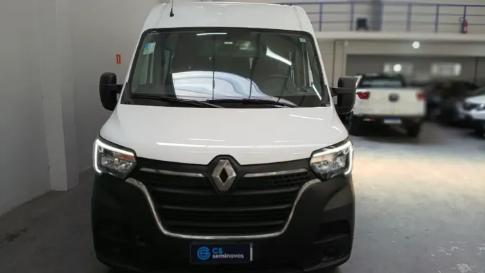 Renault Master 2.3 DCI Executive Longo 16L Dies 2024