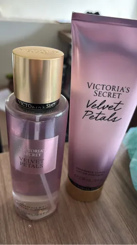 Body Splash Victoria?s Secret Velvet Petals Original