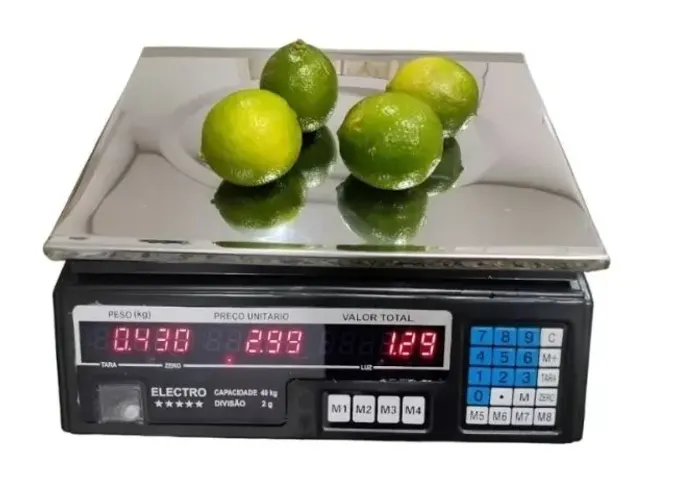 Balança 40kg Pronta entrega