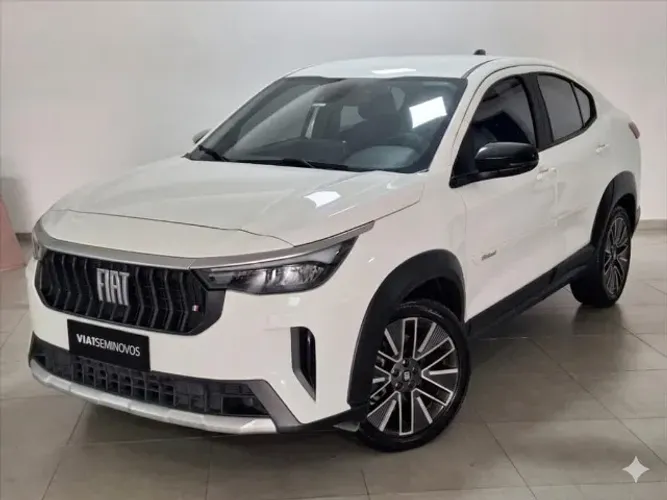 Fiat Fastback Audace 200 TB AUT (hibrído) 2026